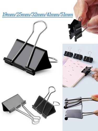 Pezzi fermacarta clip - o,