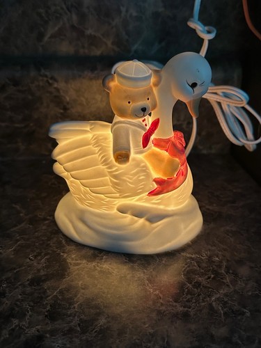 Adorabile lampada vivaio