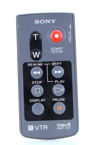 Telecomando originale sony - telecomando,