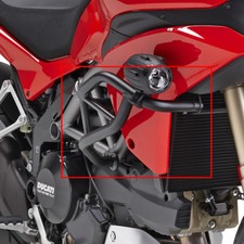PARAMOTORE TUBOLARE [GIVI] - DUCATI MULTISTRADA 1200 (2011-2014) - COD.TN7401