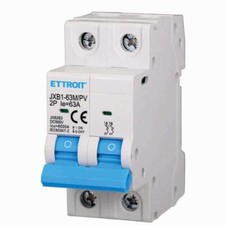 Interruttore magnetotermico