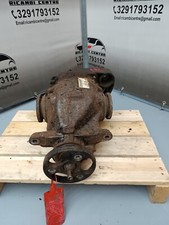 ⏺️ DIFFERENZIALE