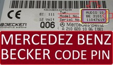Mercedes benz codici persi - mercedes,