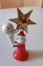 AMGI28 Alessi Statuina Natale