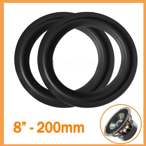 Woofer altoparlante schiuma - , 8"