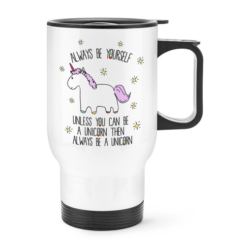 Tazza mug viaggio lila - tazza,