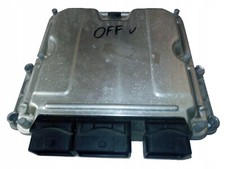 Engine control unit Peugeot