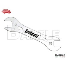 Chiave 15 - 16 Regolazione