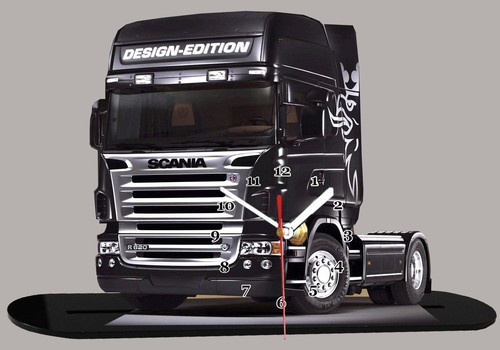 Miniature model cars camion - miniature,,