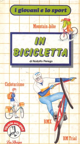 Bicicletta rodolfo perego i - rodolfo,