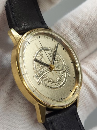 Mint 1970 bulova accutron - 1970,