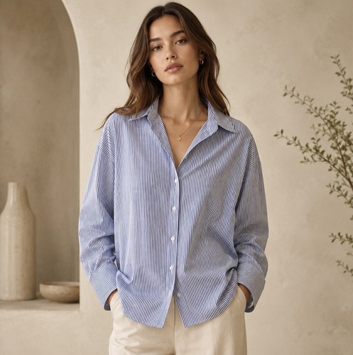 Zara camicia oversize - , a
