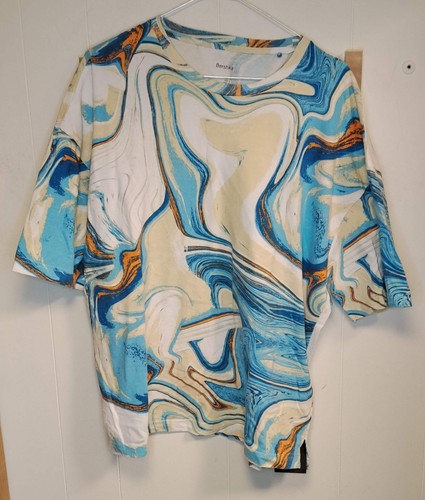 Shirt bershka donna fantasia - bershka,