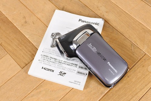 Videocamera panasonic wa10 - panasonic, hx-wa10