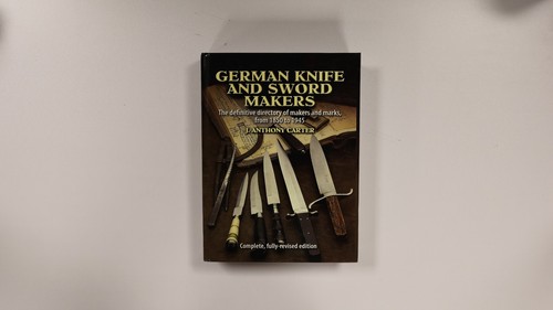 Rare german knife - german, and