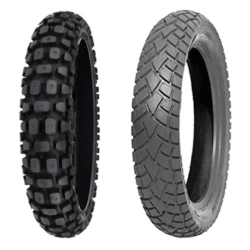 Coppia gomme deli tyre - gomme,
