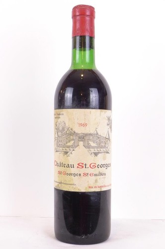 Saint georges - saint-georges, saint-émilion