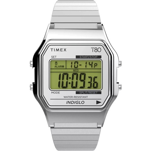 Orologio uomo timex t80 - orologio,