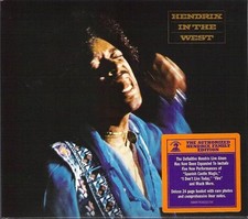 JIMI HENDRIX – IN THE WEST