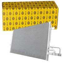 HELLA Condensatore Radiatore