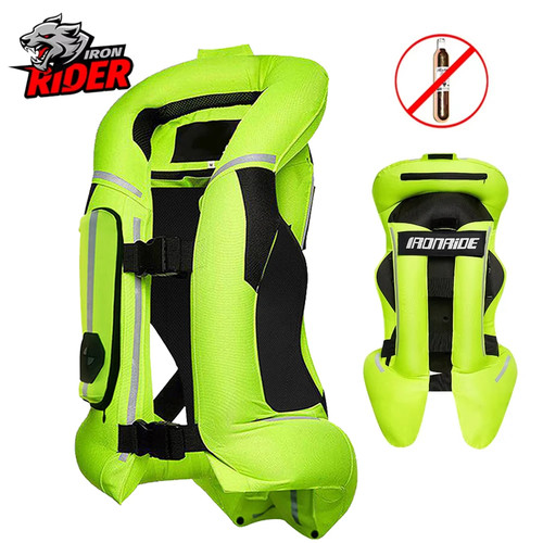 Giubbotto airbag moto - giubbotto,