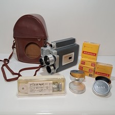FOTOCAMERA VINTAGE KODAK CINE