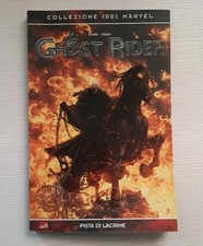 GHOST RIDER PISTA DI LACRIME - COLLEZIONE 100% MARVEL PRIMA EDIZIONE