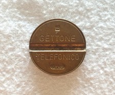 Gettone telefonico italia - telefonico,
