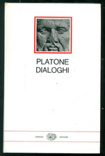 PLATONE DIALOGHI EINAUDI 1970