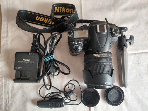 Nikon d7000 nikkor - nikkor, 18-105