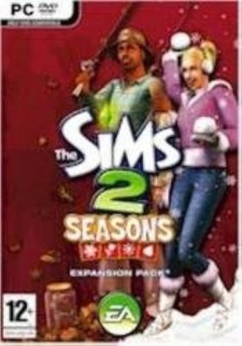 The sims seasons - the, 2: