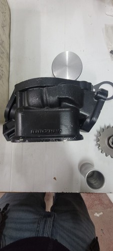 Rotax 127 cilindro - cilindro, e