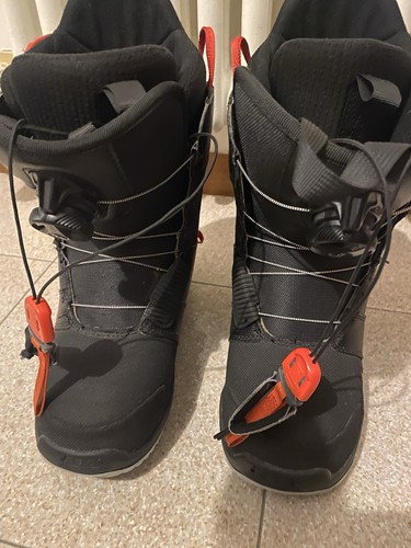 Scarponi snowboard burton mono - scarponi,