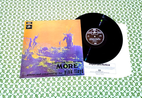 Pink floyd soundtrack - floyd, from
