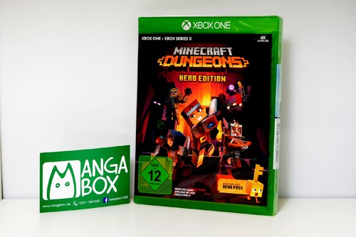 Minecraft dungeons hero - minecraft,