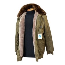 Cappotto invernale sovietico