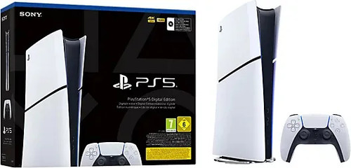 Sony playstation ps5 slim - ps5,