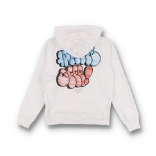 Felpa con cappuccio Off-White