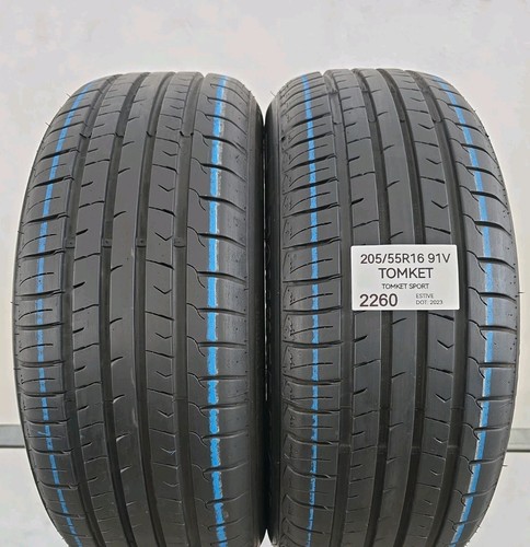 Usato gomme estive 205 55 - usato:, 2