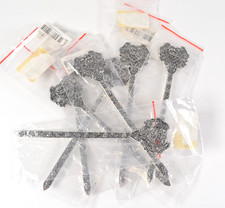 25 Marchi a libro in filigrana