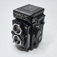 Yashica mat 124 film camera - 124,