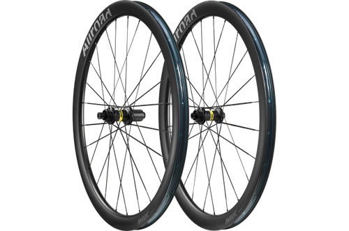 Ruote mavic allroad carbon - allroad,