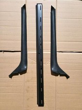 Rivestimento In Plastica Montanti Fiat Panda 4x4 141 Sisley Country Club Trekkin