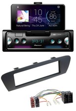 Pioneer USB MP3 Bluetooth DAB Autoradio per Renault Scenic (dal 09) - Marrone