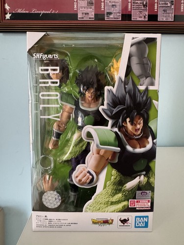 Broly figuarts dragon ball - sh,