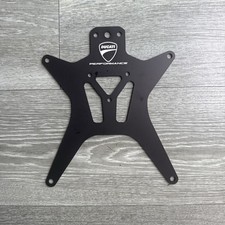 OEM DUCATI Performance 848, 1098, 1198, supporto targa, riordino coda.