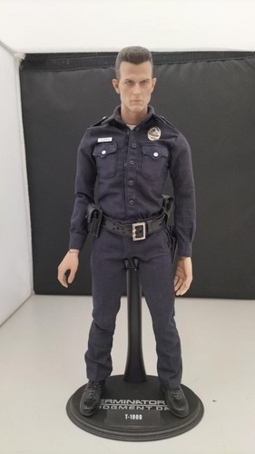 Hot toys modellino terminator - hot,
