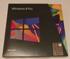 Microsoft Windows 8 Pro 32-bit