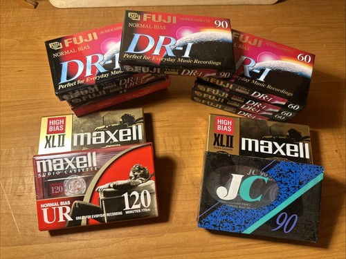 Lotto nastri audiocassette - di,
