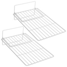  2 Pcs Wire Divider Freezer